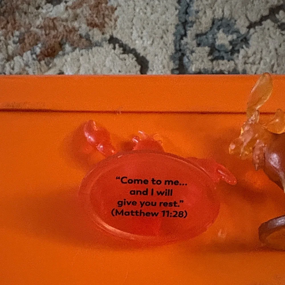 Colorful Fish 6 Toys Set